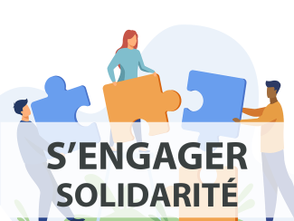 s'engager, solidarité