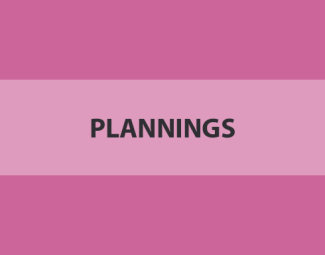 Vignette ASC plannings